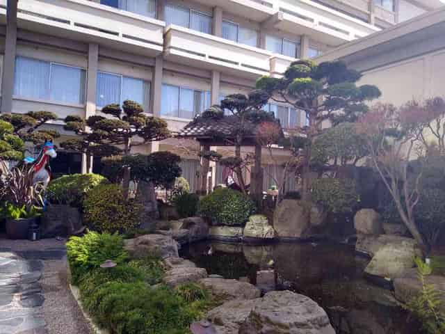 The Courtyard