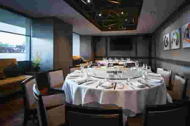 Hong Kong Room