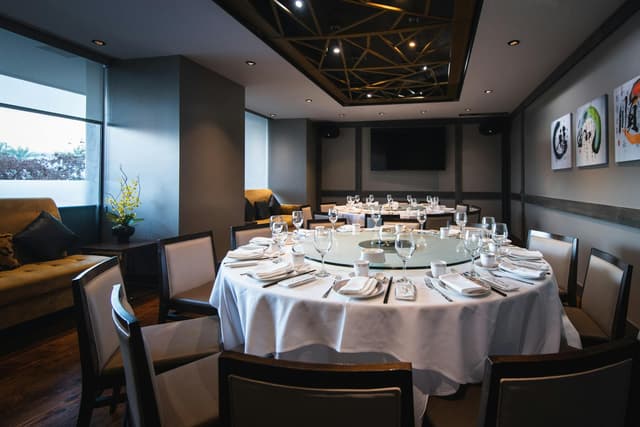Hong Kong Room