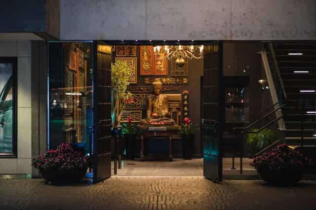 Hong Kong Room