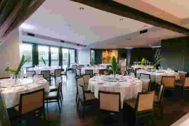 Macau Room