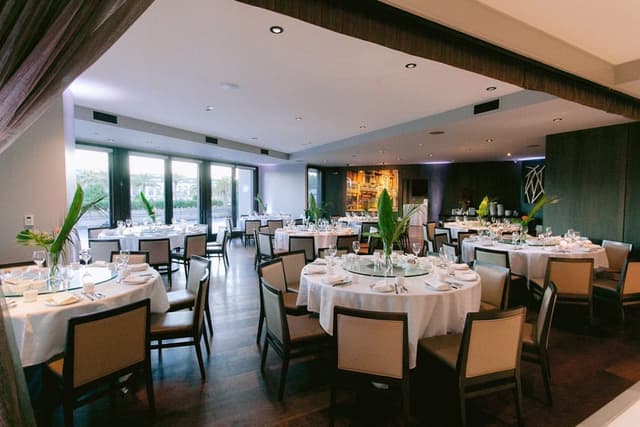 Macau Room