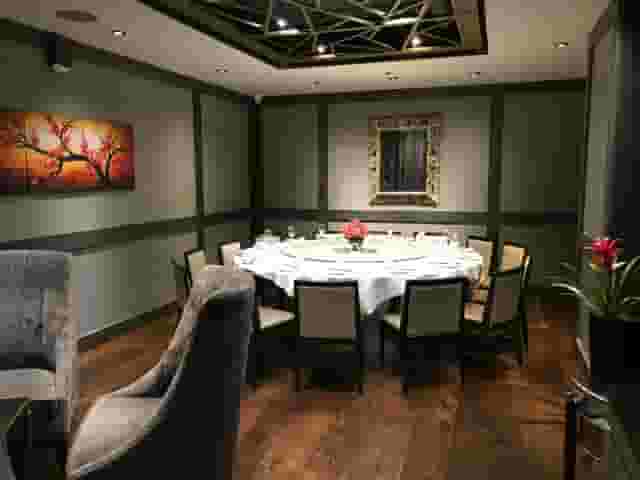 Macau Room