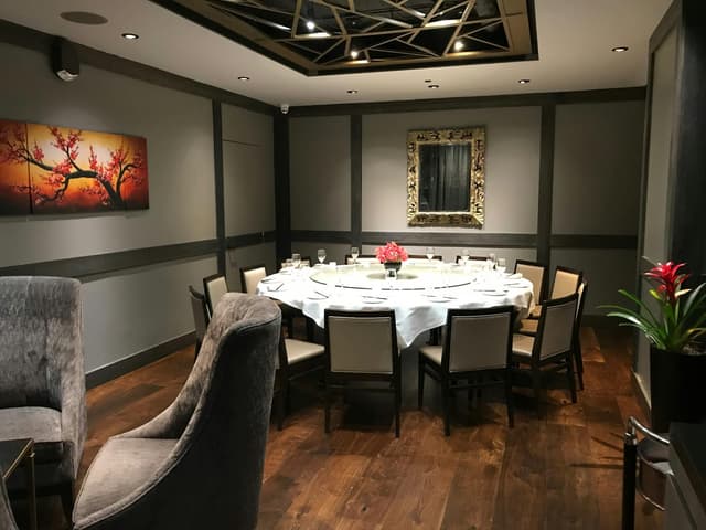 Macau Room
