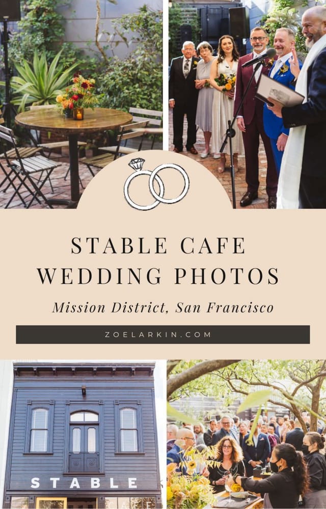 Outdoor wedding venue at French Oak Ranch with elegant decor in San Francisco.