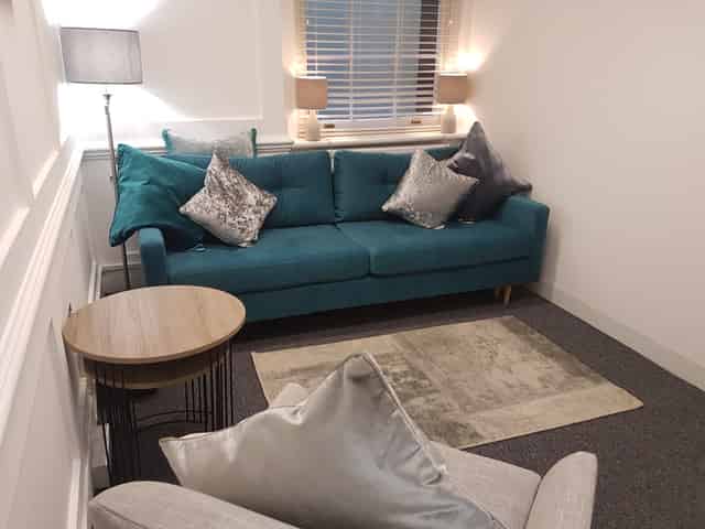 The Pilgrim Suite