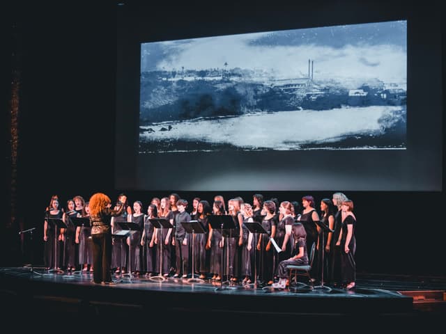 Concert hall