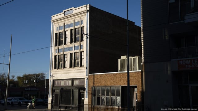 Historic APT 11 venue with charming architecture for meetings and events.