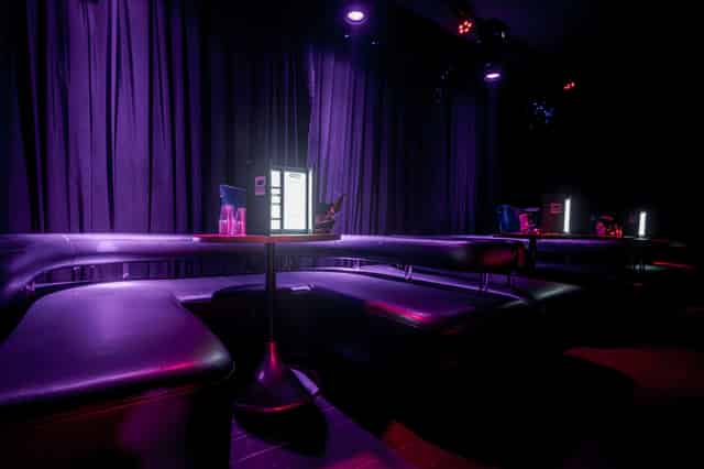 Green Room