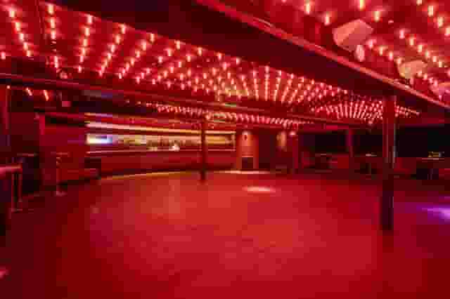 VIP Seating Areas