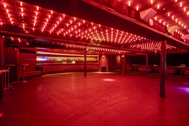 VIP Seating Areas