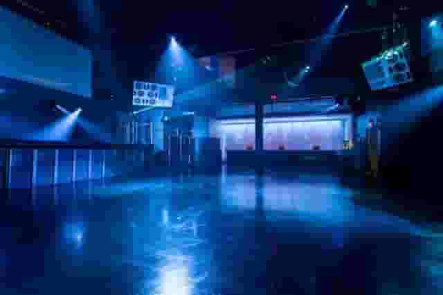 VIP Seating Areas