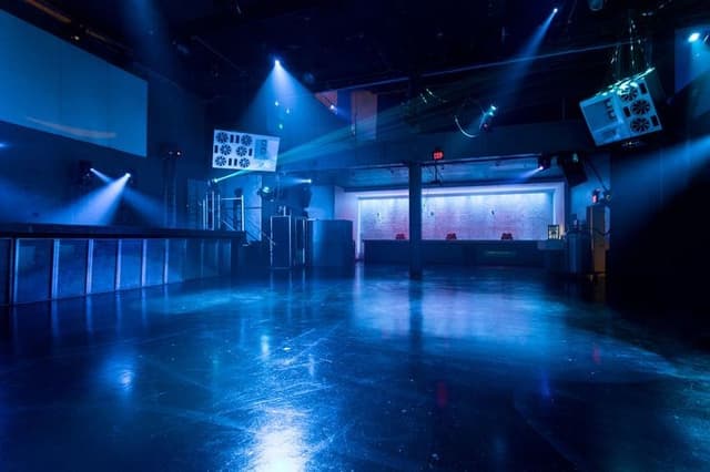 VIP Seating Areas