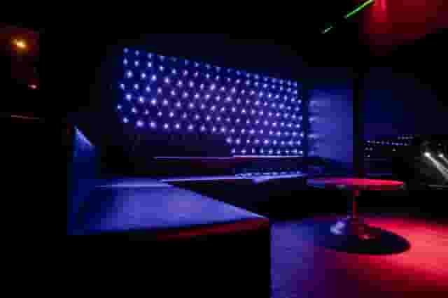 VIP Seating Areas