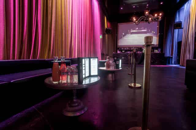 Lin Lounge