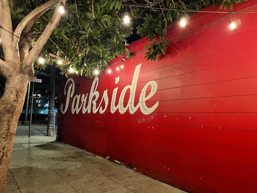 Thee Parkside