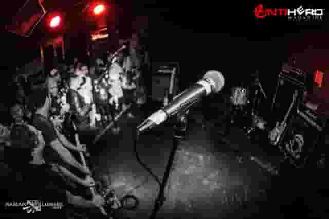 Small stage