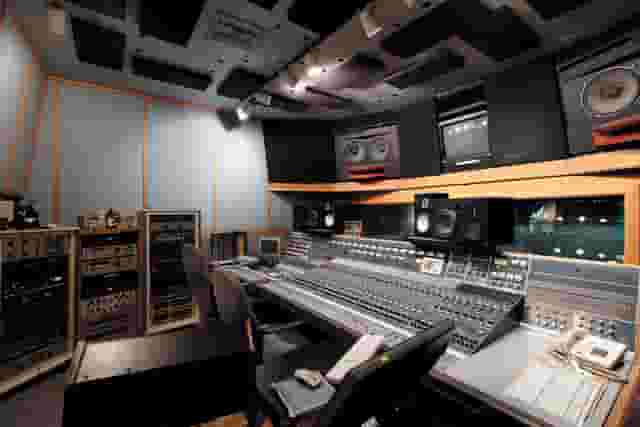 Control Room