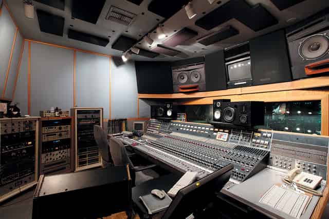 Control Room