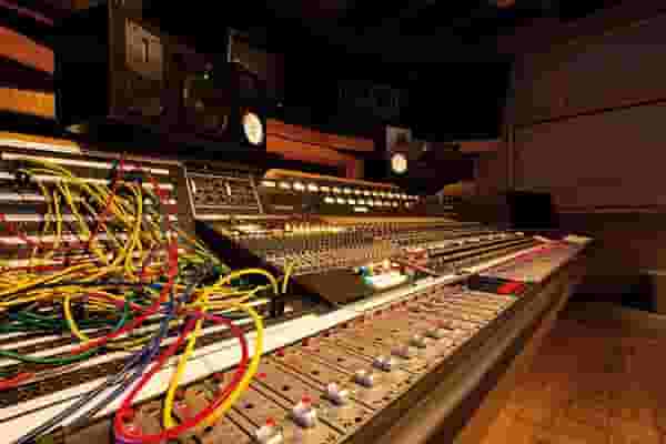 Control Room