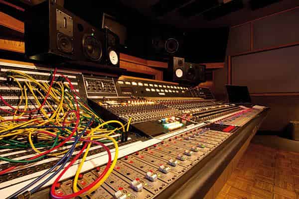 Control Room
