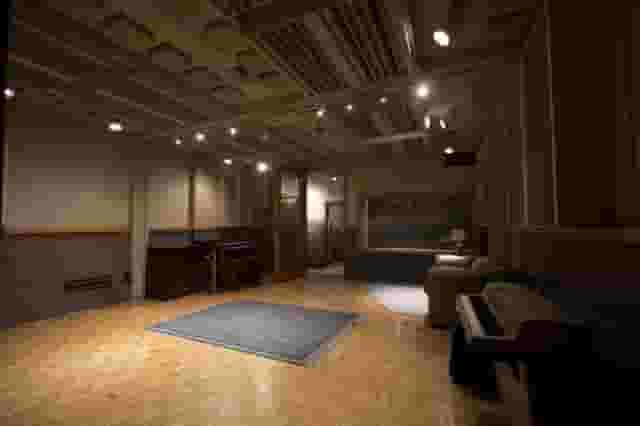 Control Room