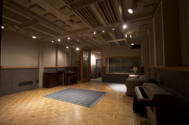 Control Room