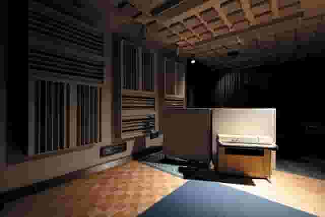 Control Room