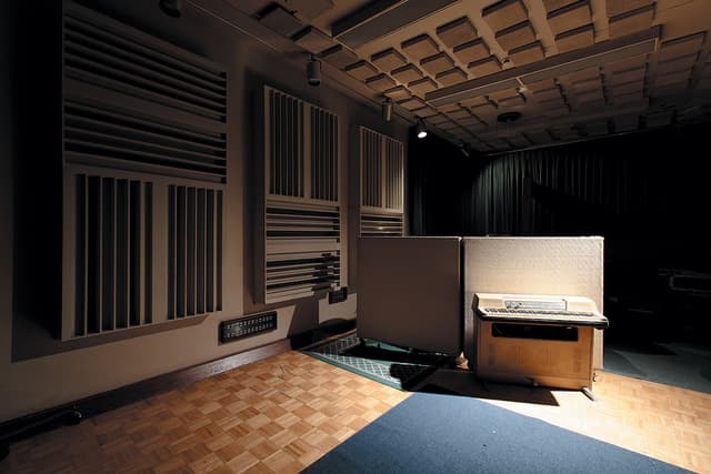 Control Room