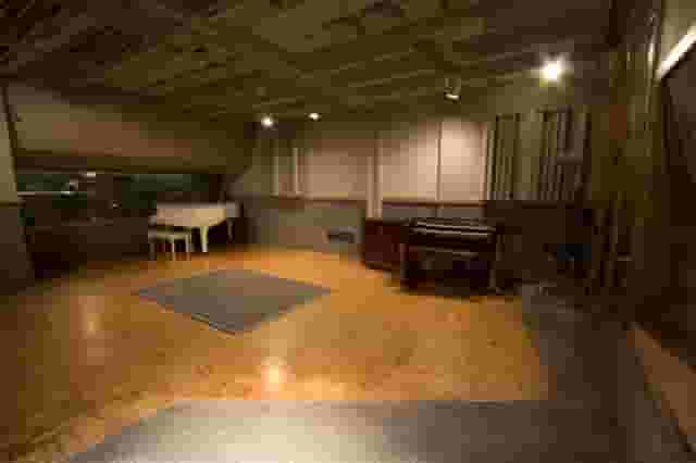 Control Room