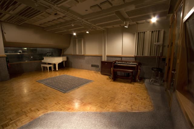Control Room