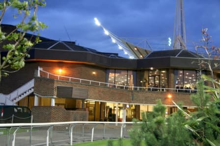 Kempton Park Racecourse