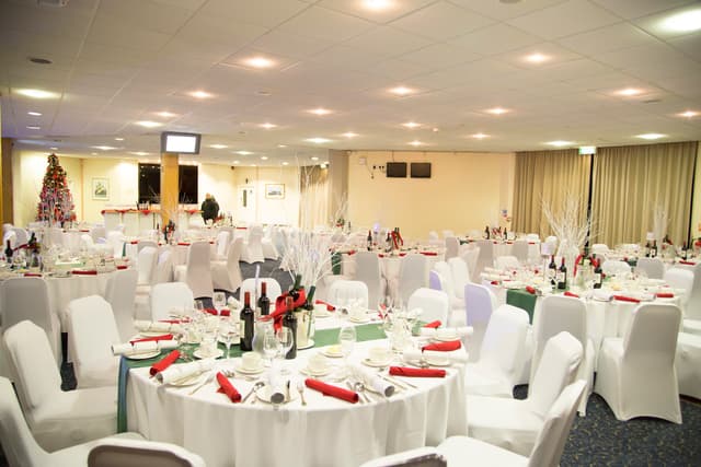 Kempton Park Racecourse