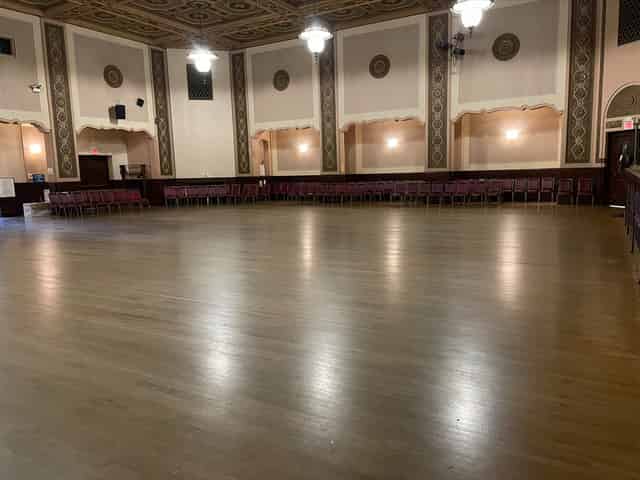 Ballroom