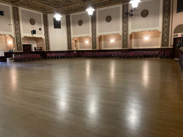 Ballroom