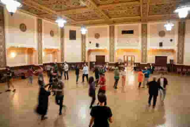 Ballroom