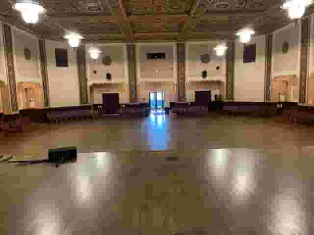 Ballroom