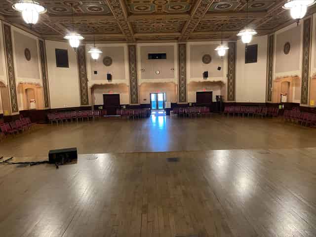 Ballroom