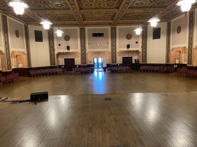 Ballroom