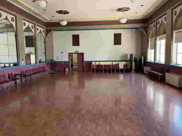 Ballroom