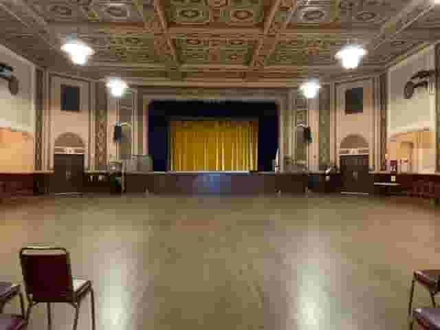 Ballroom