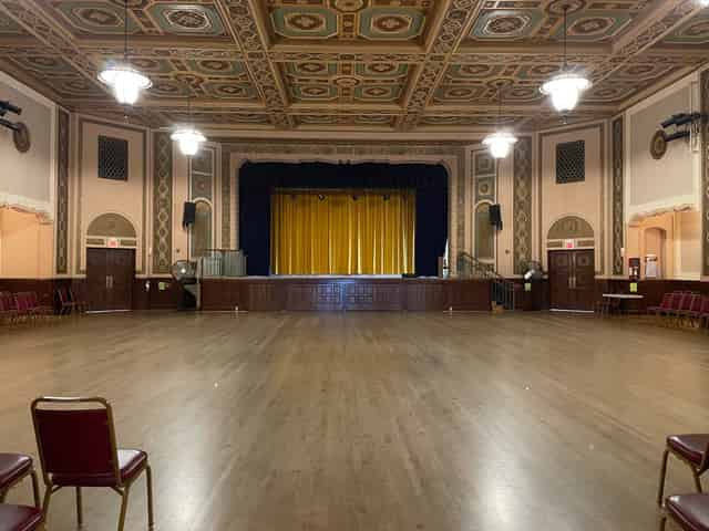 Ballroom