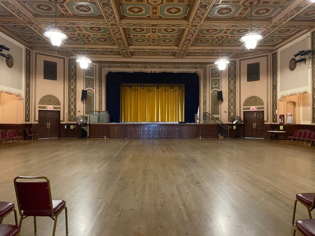 Ballroom