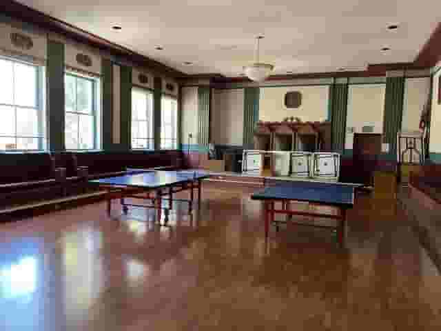 Hall 3