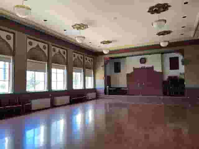 Hall 3