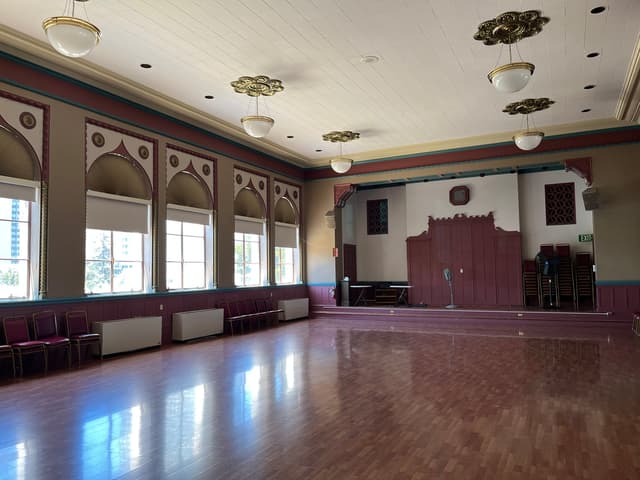 Hall 3