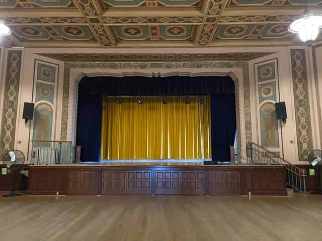 Hall 3