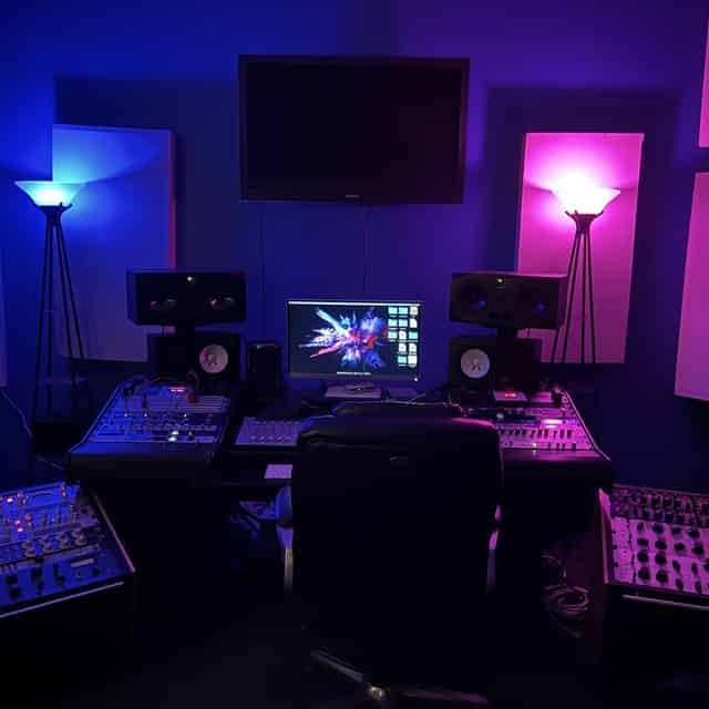 Control Room