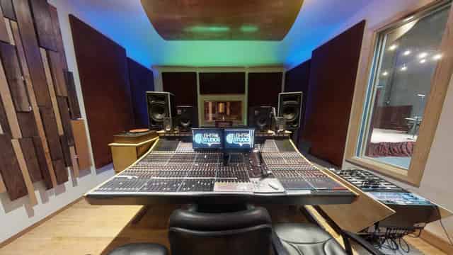 Control Room