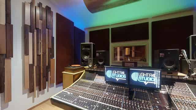 Control Room